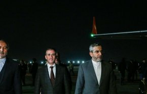 تشییع پیکر دیپلمات جمهوری آذربایجان در تهران با حضور علی باقری
