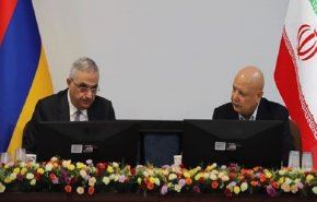 الإرادة السياسية لإيران وأرمينيا منصبّة على التنمية الشاملة للعلاقات