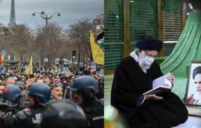 بانوراما: 44 عاما والثورة الإسلامية تمضي قدما، وإضراب وتظاهرات عارمة في فرنسا