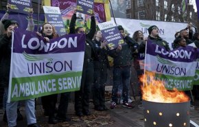 بمشاركة نصف مليون عامل... بريطانيا تواجه الإضراب الأكبر منذ عقود