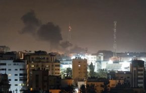 المقاومة الفلسطينية في قطاع غزة ترد على عدوان جوي صهيوني