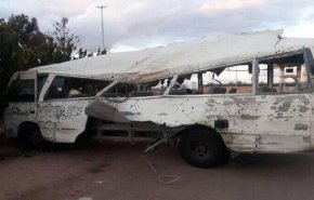 5 إصابات في تفجير سيارة مفخخة في مدينة درعا جنوبي سوريا
