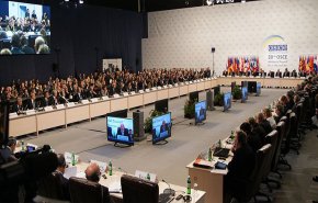 20 دولة تدعو لاقصاء روسيا من اجتماع 'منظمة الامن والتعاون' في النمسا