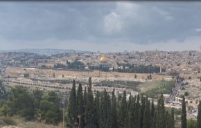 القدس المحتلة.. دعوى الى النفير العالم نصرة للاقصى المبارك +فيديو
