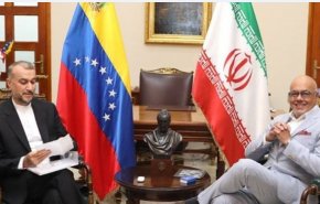 رئيس البرلمان الفنزويلي: إيران أثبتت أنها صديق وشقيق حقيقي لنا في الظروف الصعبة