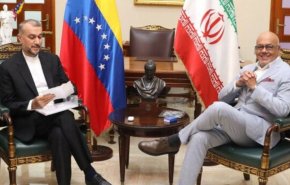 رایزنی امیرعبداللهیان با رئیس مجلس ملی ونزوئلا