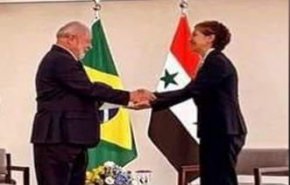 الرئيس البرازيلي يؤكد دعم بلاده الدائم لاستقرار سوريا