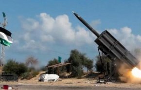 شلیک موشک به شهرک‌های صهیونیستی نوار غزه