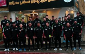 قهرمانی تیم ملی کشتی فرنگی ایران در رقابت‌های بین‌المللی زاگرب

