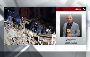 مراسل العالم يؤكد سقوط ضحايا في سوريا إثر زلزال تركيا