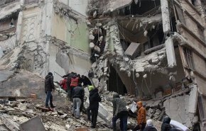 ارتفاع ضحايا الزلزال في سوريا الى 783 وفاة و1800 إصابة