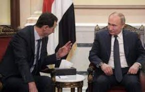 تماس تلفنی پوتین با اسد؛ نیروهای امدادی روسیه عازم سوریه می‌شوند
