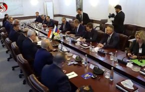 وزير الخارجيه الروسي يزور بغداد على رأس وفد سياسي واقتصادي 