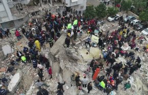 شاهد.. المختصون يحذرون من حدوث تبعات لزلزال تركيا 