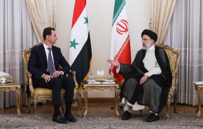 رئیس‌جمهور در گفتگو با بشار اسد: ایران همواره در روزهای سخت کنار ملت و دولت سوریه بوده است/ اعلام آمادگی برای امدادرسانی به زلزله‌زدگان سوریه‌ای	