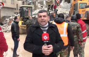 أحياء مدينة حماة السورية تتحول لركام بسبب ضعف البنية الانشائية