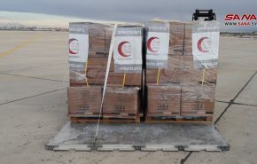 سانا: طائرة إماراتية تصل دمشق محملة بالمساعدات للمتضررين جراء الزلزال المدمر