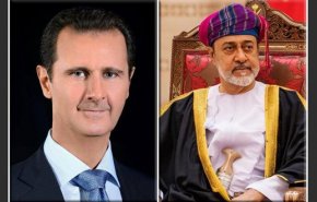 سلطان عمان: سنقف مع سورية في كل ما يلزم لتخطي هذه المحنة