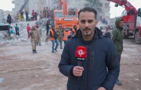 استمرار عمليات الانقاذ وسط ارتفاع أعداد ضحايا زلزال تركيا