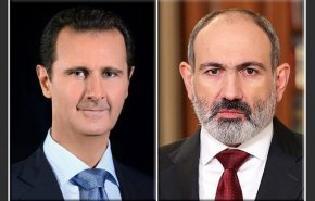 رئيس وزراء أرمينيا: مستعدون لتقديم المساعدة إلى سورية