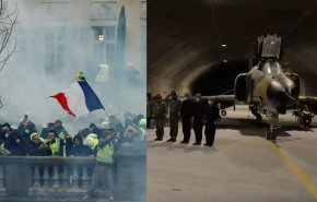 بانوراما: الثورة الإسلامية وانجازاتها الدولية، ماكرون وموجة ثالثة من الإضراب بفرنسا