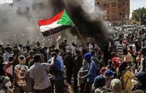 گزارش خبرنگار العالم از تداوم تظاهرات مردمی در سودان/ مخالفت تظاهرکنندگان با عادی سازی روابط