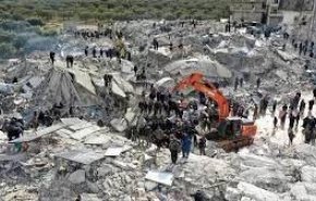 شاهد.. ازدواجية المجتمع الدولي في انقاذ منكوبي الزلزال