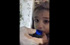 نجات یک کودک سوری پس از 45 ساعت از زیر آوار در شهر هاتای ترکیه+ ویدیو