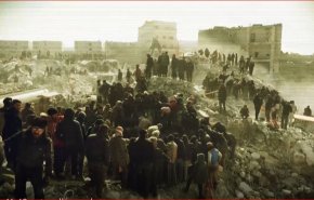 كارثة الزلزال والموقف الرسمي العربي من محاصرة سوريا