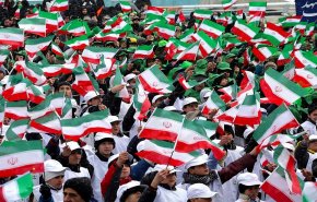 إيران تواصل إحتفالاتها بالذكرى الـ44 لانتصار ثورتها الإسلامية
