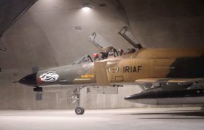 تحلیل فاکس نیوز از رونمایی پایگاه هوایی زیرزمینی ایران