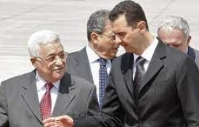 محمود عباس يعزي الرئيس السوري في ضحايا الزلزال
