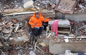 ارتفاع عدد ضحايا زلزال تركيا إلى أكثر من 14 ألفا