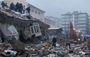 وفاة 3 لاعبين إيرايين لكرة قدم المبتورين إثر زلزال تركيا المدمر