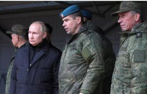 بوتين: روسيا لم تبدأ أي أعمال عسكرية لكنها تحاول إنهاءها