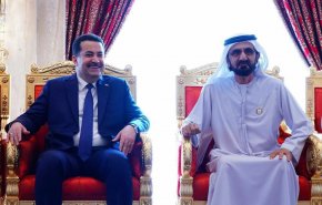السوداني يبحث مع رئيس الوزراء الإماراتي التعاون والشراكة بين البلدين 