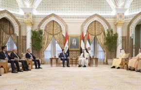 السوداني وبن زايد يبحثان العلاقات الثنائية وفرص تنمية التعاون