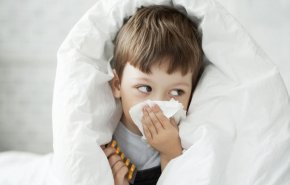 هذا النشاط يجعل طفلك أقل عرضة للإصابة بنزلات البرد!
