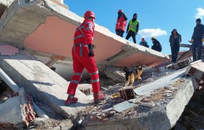 تركيا: حصيلة قتلى الزلزال ارتفعت إلى 18342