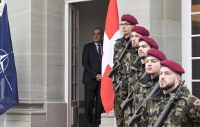 سويسرا تنوي إرسال ضباط إلى هيكل قيادة الناتو
