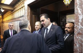 وفد برلماني عراقي يصل سورية للتضامن والوقوف معها
