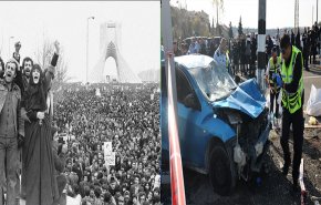 الثورة الاسلامية  في ايران تحدث صحوات لدى الشعوب، وأمن الاحتلال  تحت ضربات أسود المقاومة المنفردة