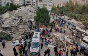 اردوغان: تعداد جانباختگان زلزله ترکیه از 21 هزار نفر گذشت