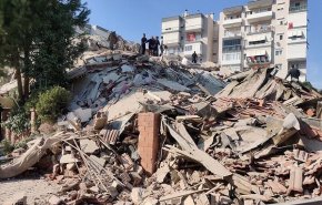 ترکیه ۸ پیمانکار برج‌های فروریخته را بازداشت کرد