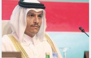 وزير خارجية قطر يؤكد على استمرار الجهود الدبلوماسية حول الملف النووي