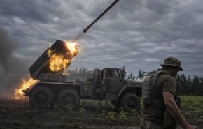 القوات الروسية تحرز تقدما مهما في محيط باخموت شرقي أوكرانيا 
