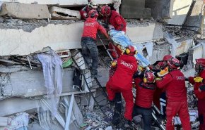 في اليوم السادس لزلزال تركيا.. حصيلة الناجين من تحت الأنقاض + فيديو