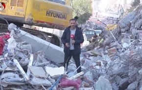 أعداد الضحايا ترتفع بمرور الوقت وفرق الطواريء تواصل عملها في تركيا 