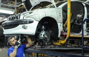 إيران بالمرتبة الـ11 بين كبار مصنعي السيارات بالعالم