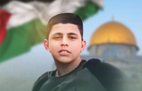 شهادت یک نوجوان فلسطینی به ضرب گلوله نظامیان صهیونیست در جنین